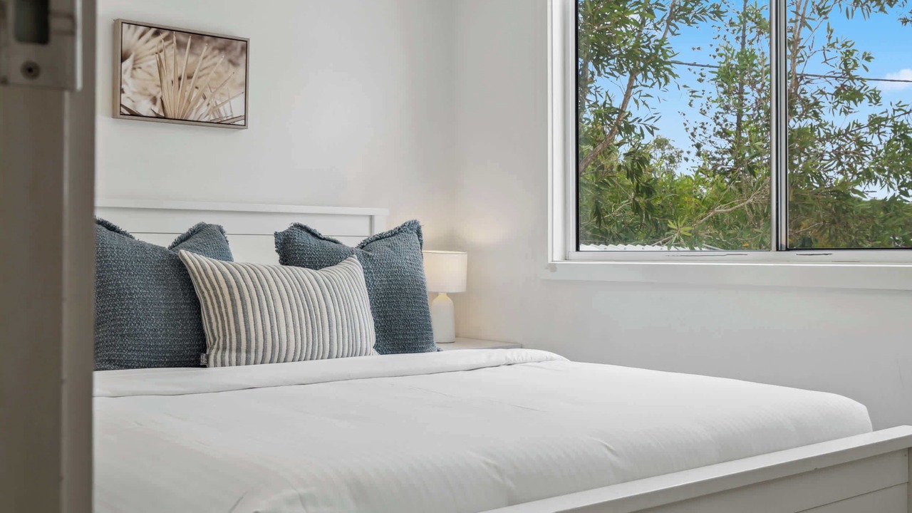 Photo of Bedroom in Dicky Beach
