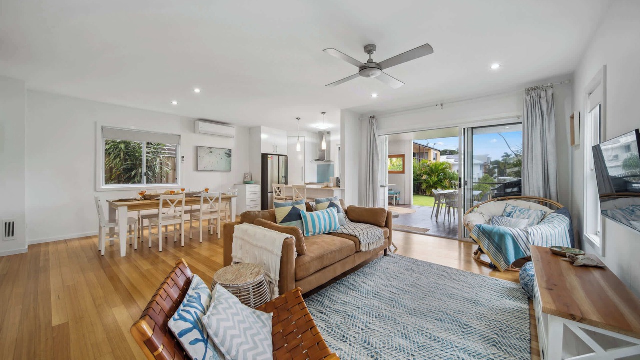 Photo of Livingroom in Dicky Beach