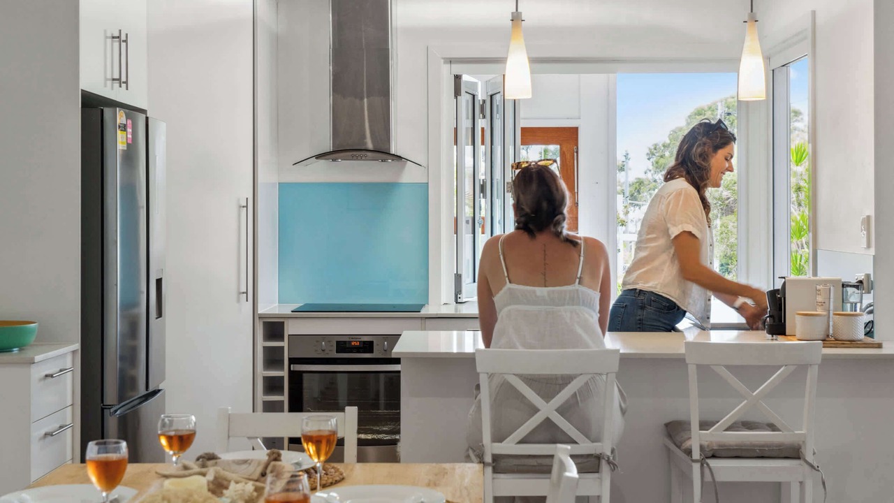 Photo of Kitchen in Dicky Beach
