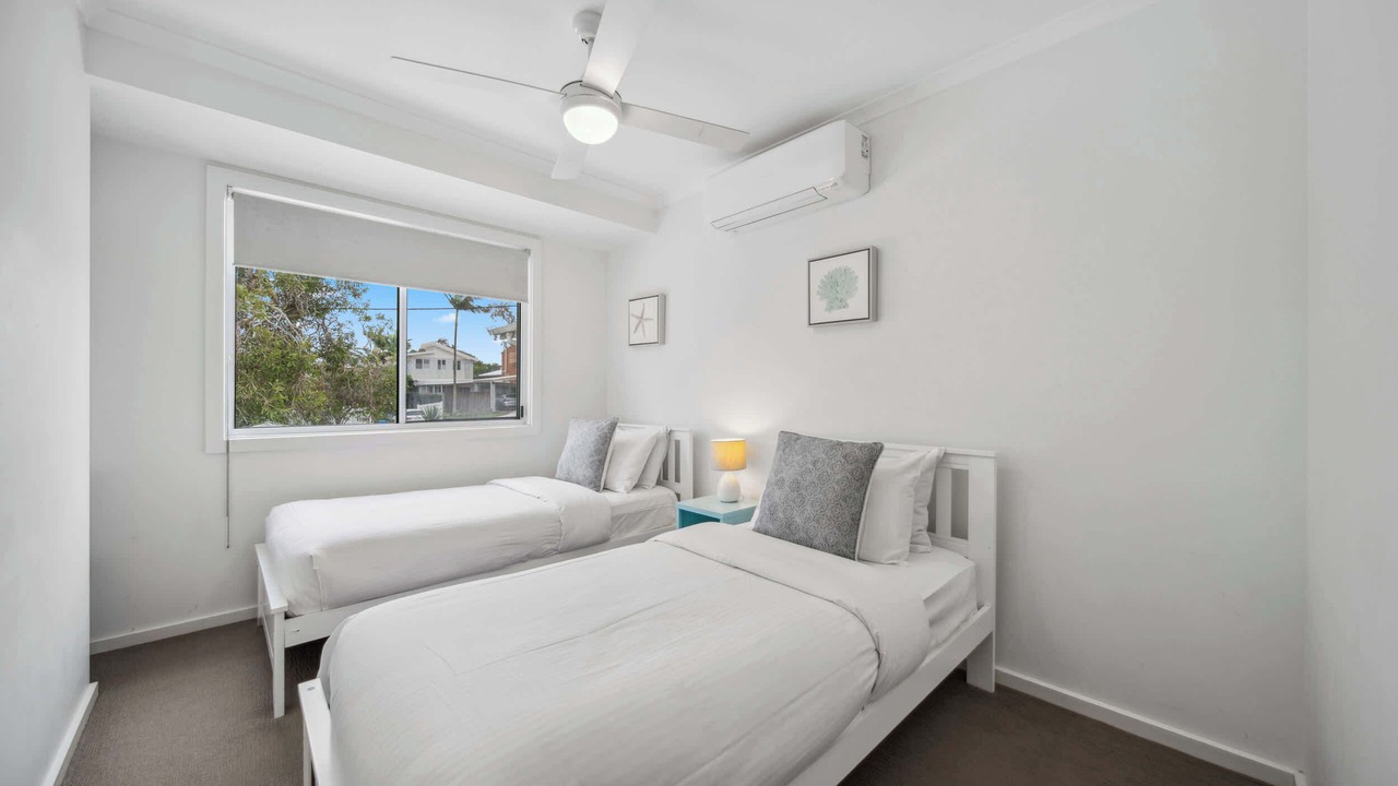 Photo of Bedroom in Dicky Beach