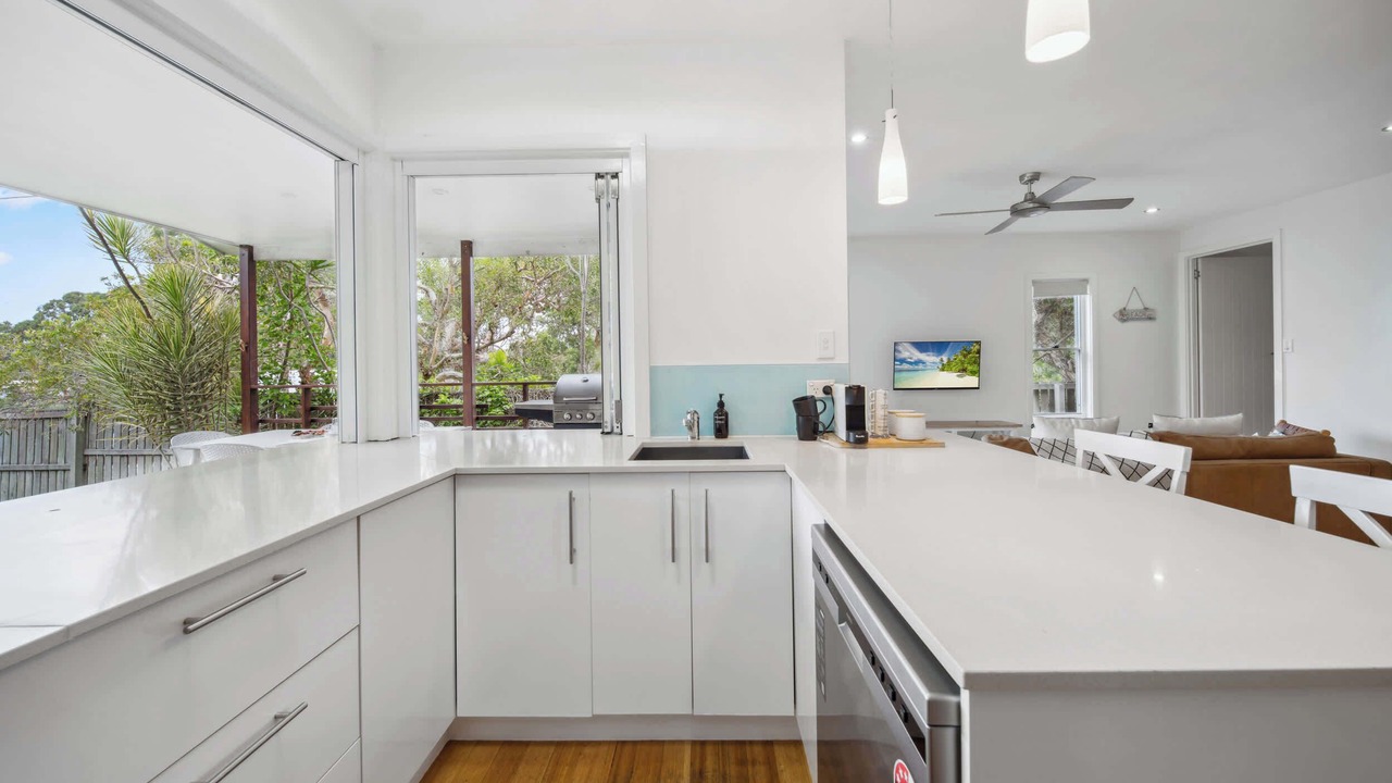 Photo of Kitchen in Dicky Beach