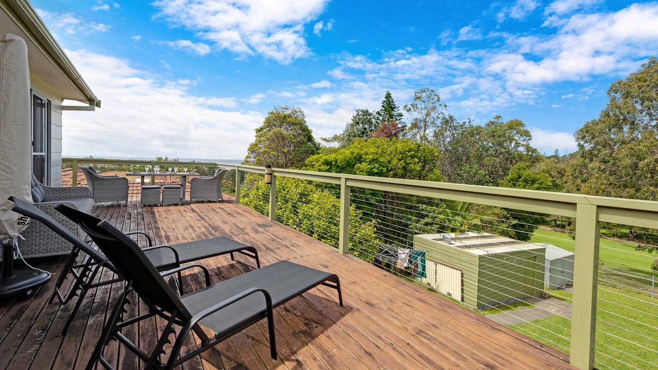 Photo of Patio Balcony in Tuross Head