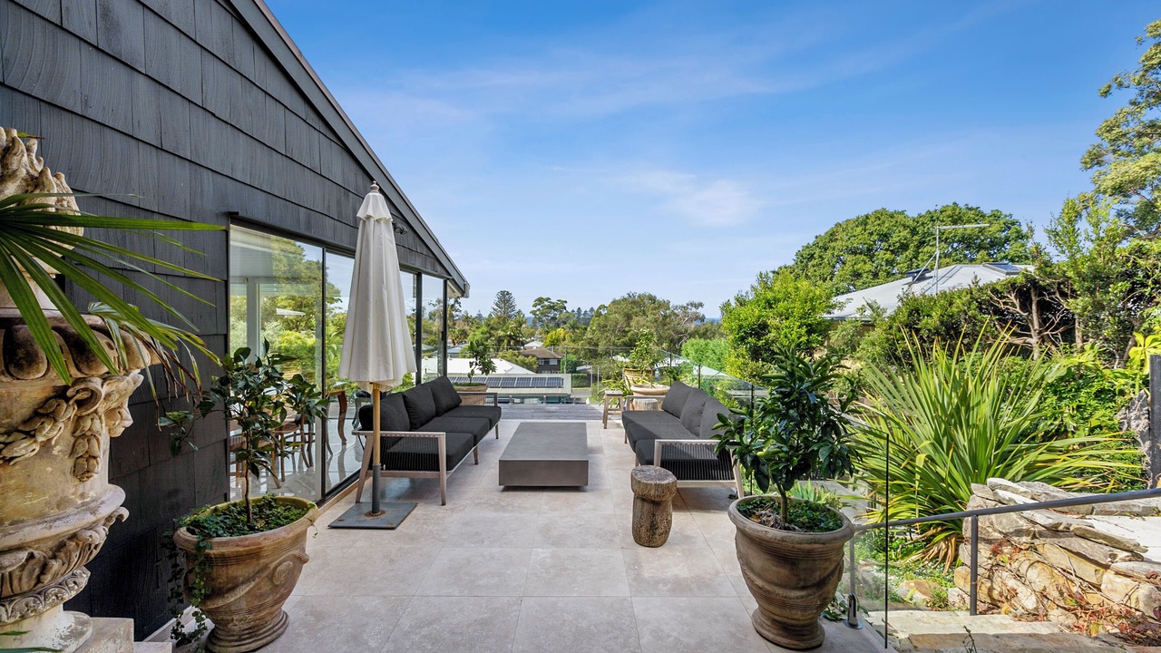 Photo of Patio Balcony in Newport
