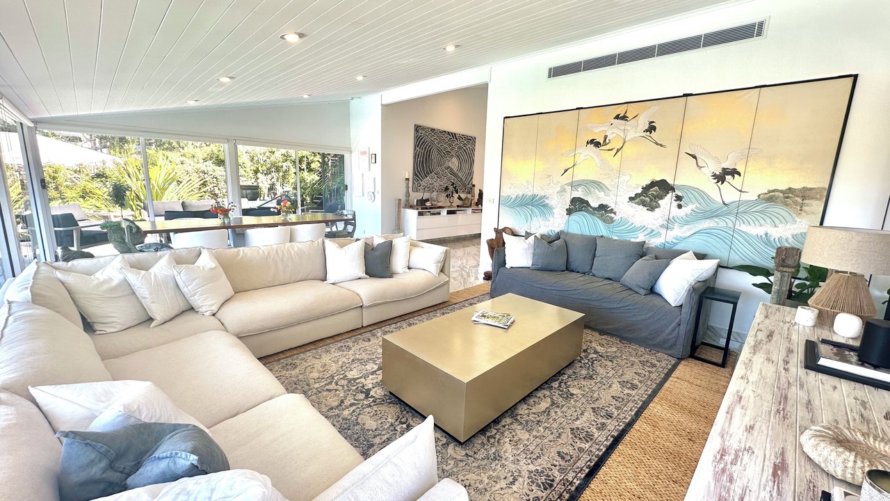 Photo of Livingroom in Newport