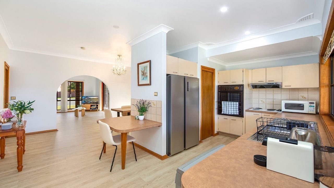 Photo of Kitchen in Blue Bay