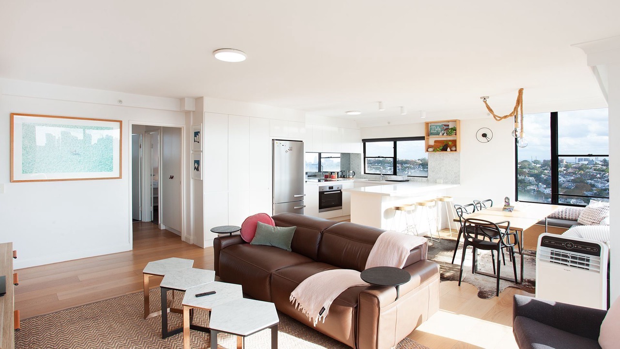 Photo of Livingroom in Darling Point