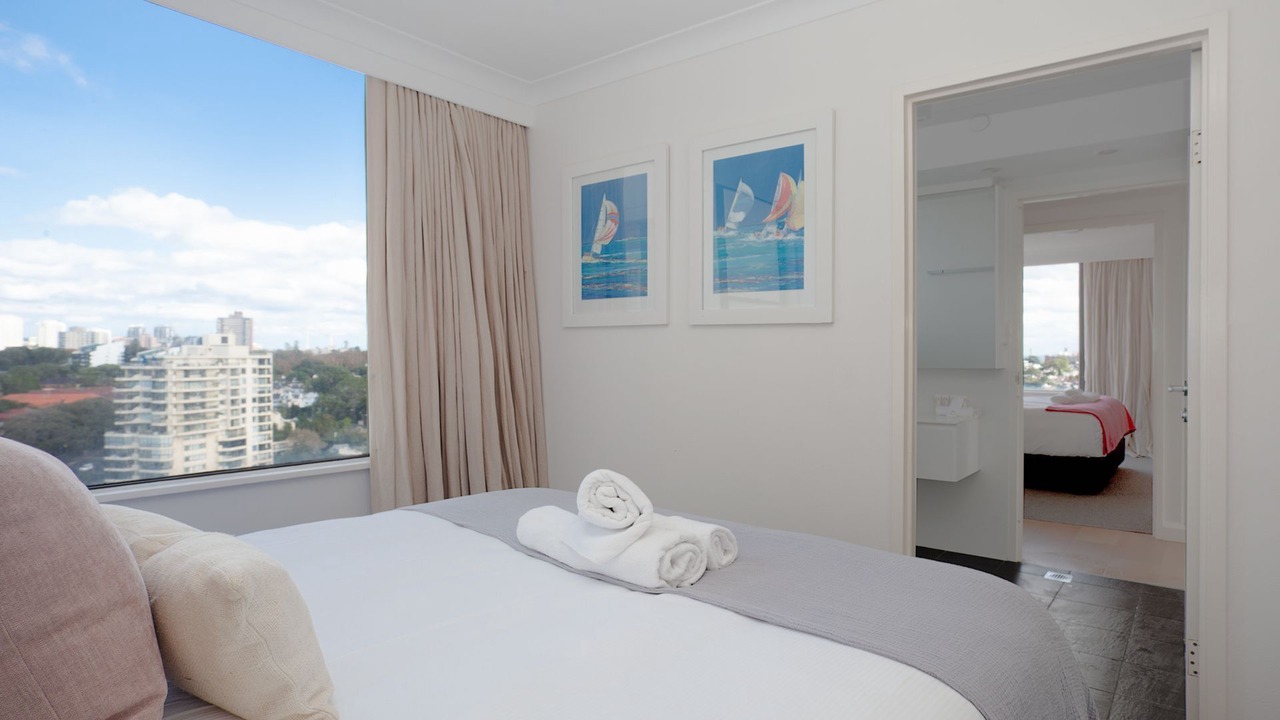 Photo of Bedroom in Darling Point