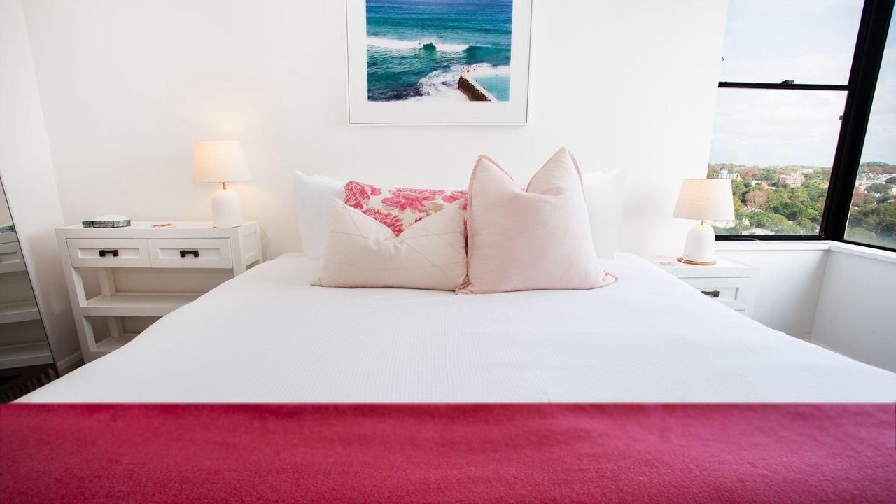 Photo of Bedroom in Darling Point