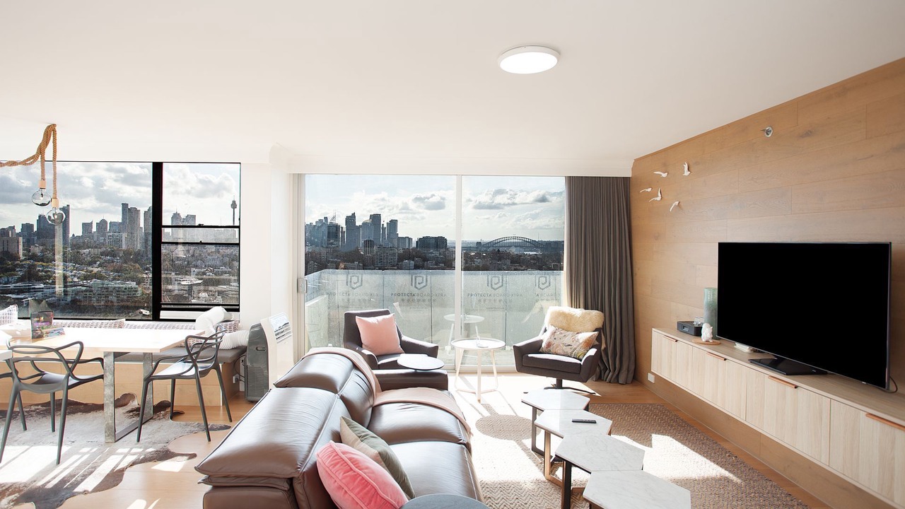 Photo of Livingroom in Darling Point