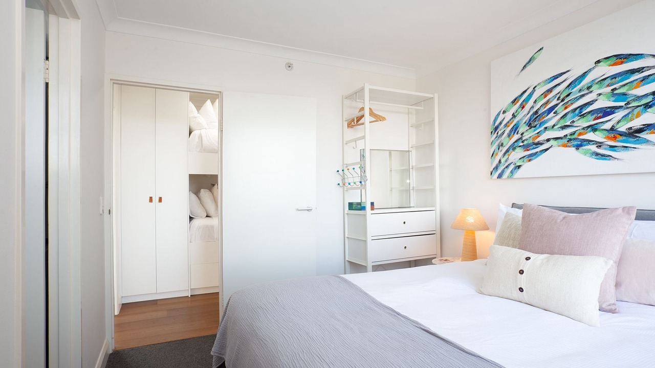 Photo of Bedroom in Darling Point