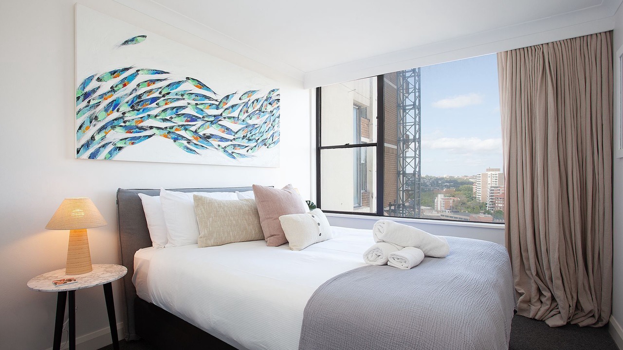 Photo of Bedroom in Darling Point