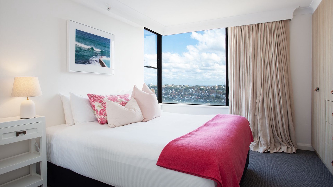 Photo of Bedroom in Darling Point
