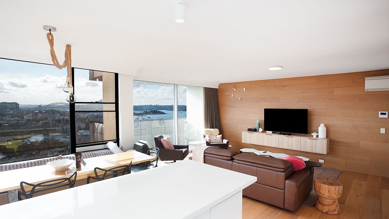 Photo of Livingroom in Darling Point