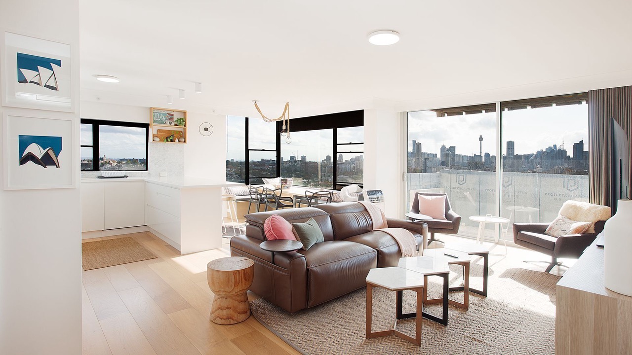 Photo of Livingroom in Darling Point