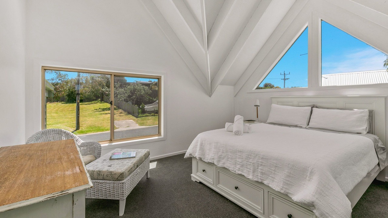 Photo of Bedroom in Cape Woolamai