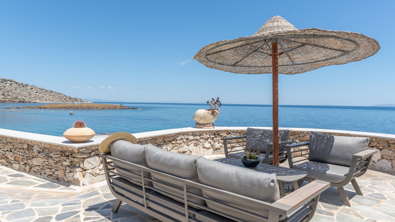 Photo of Patio Balcony in Daskalio