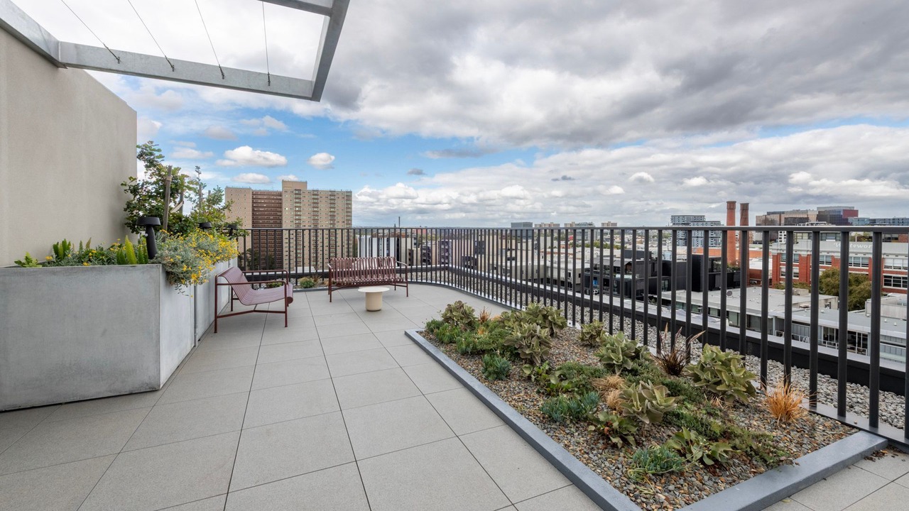 Photo of Patio Balcony in Collingwood