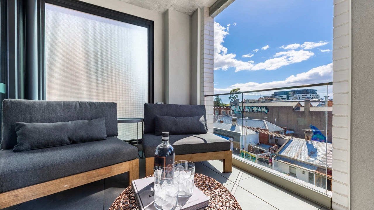 Photo of Patio Balcony in Collingwood