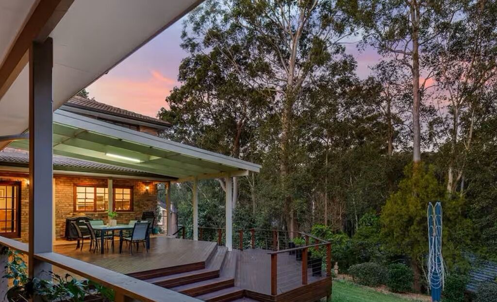 Photo of Outdoor in West Pennant Hills