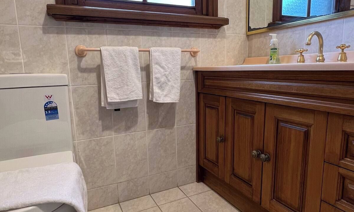 Photo of Bathroom in West Pennant Hills