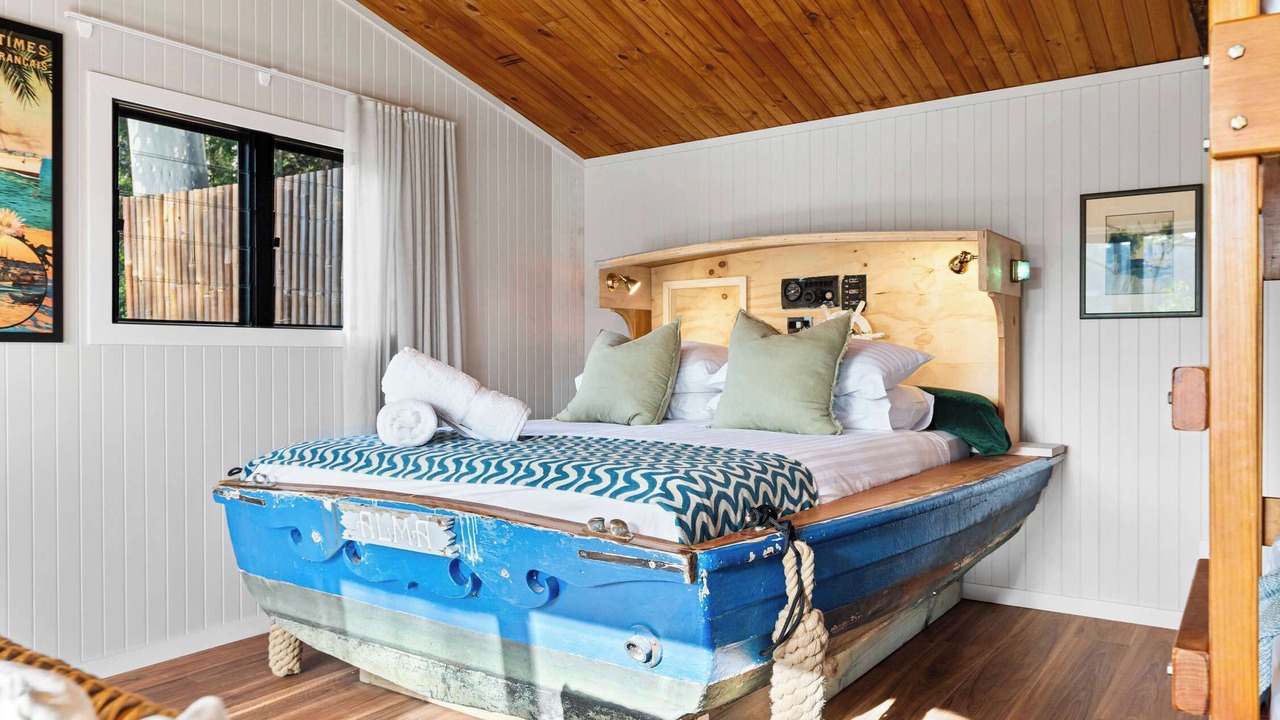 Photo of Bedroom in Pretty Beach Central Coast