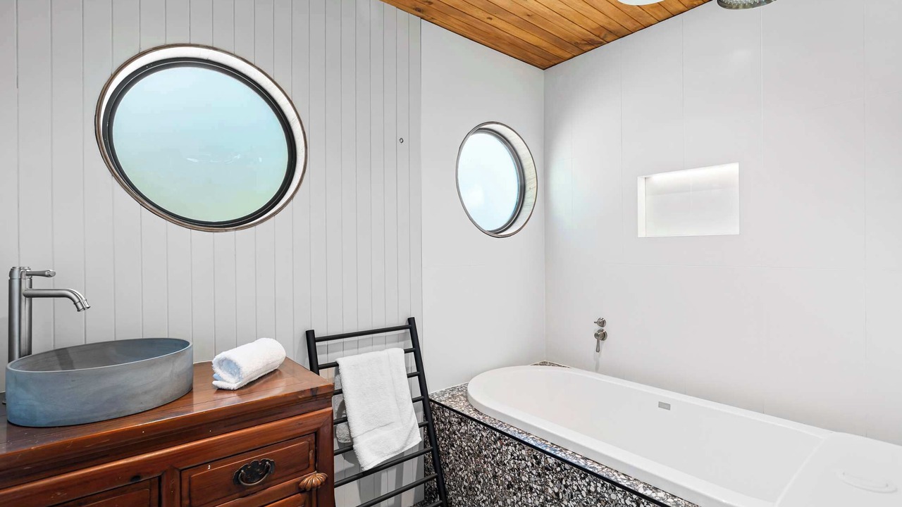 Photo of Bathroom in Pretty Beach Central Coast