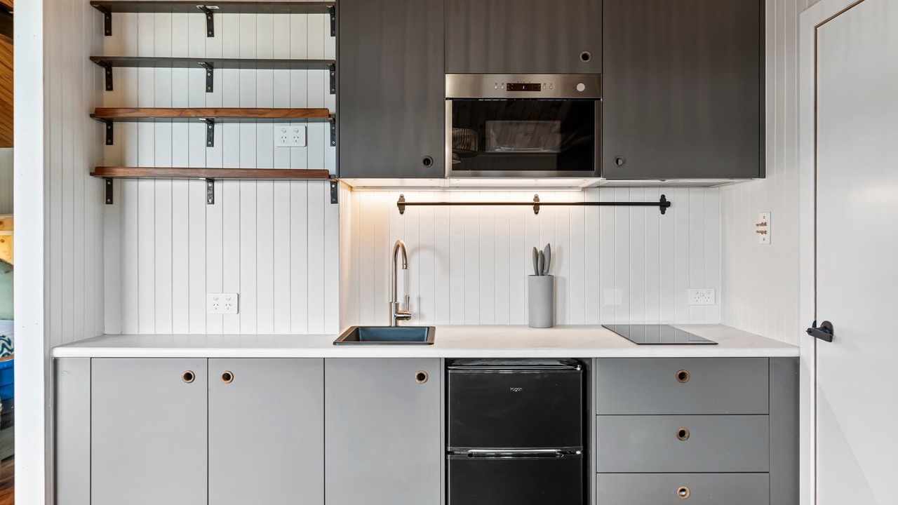 Photo of Kitchen in Pretty Beach Central Coast