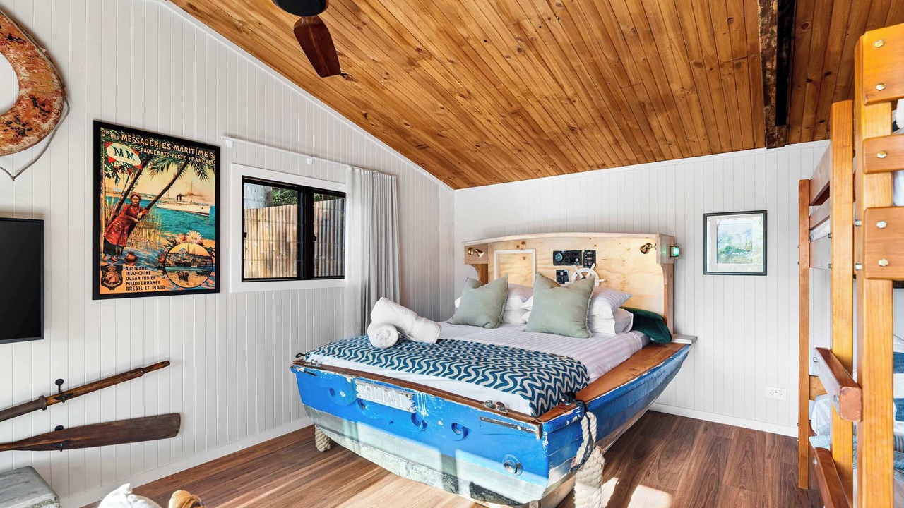 Photo of Bedroom in Pretty Beach Central Coast
