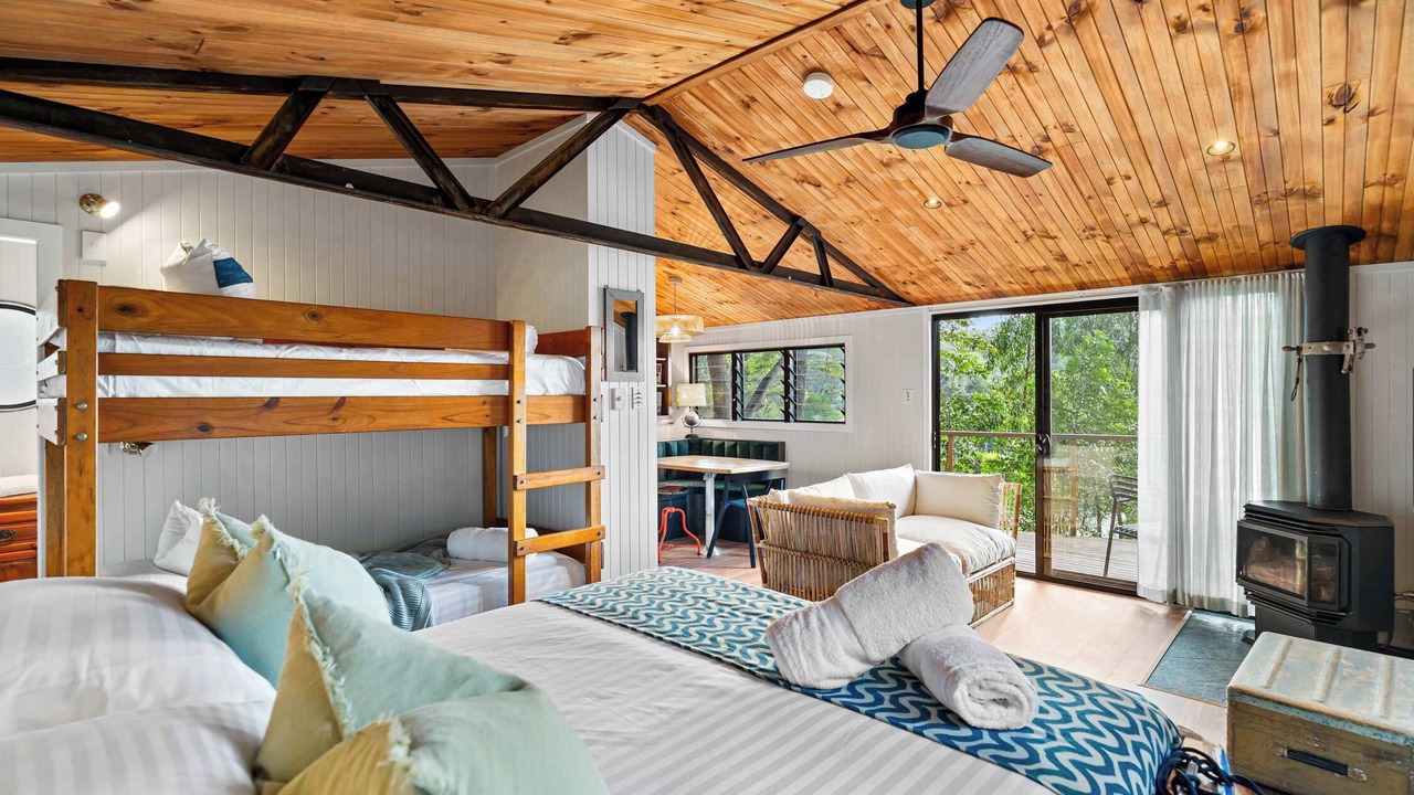 Photo of Bedroom in Pretty Beach Central Coast