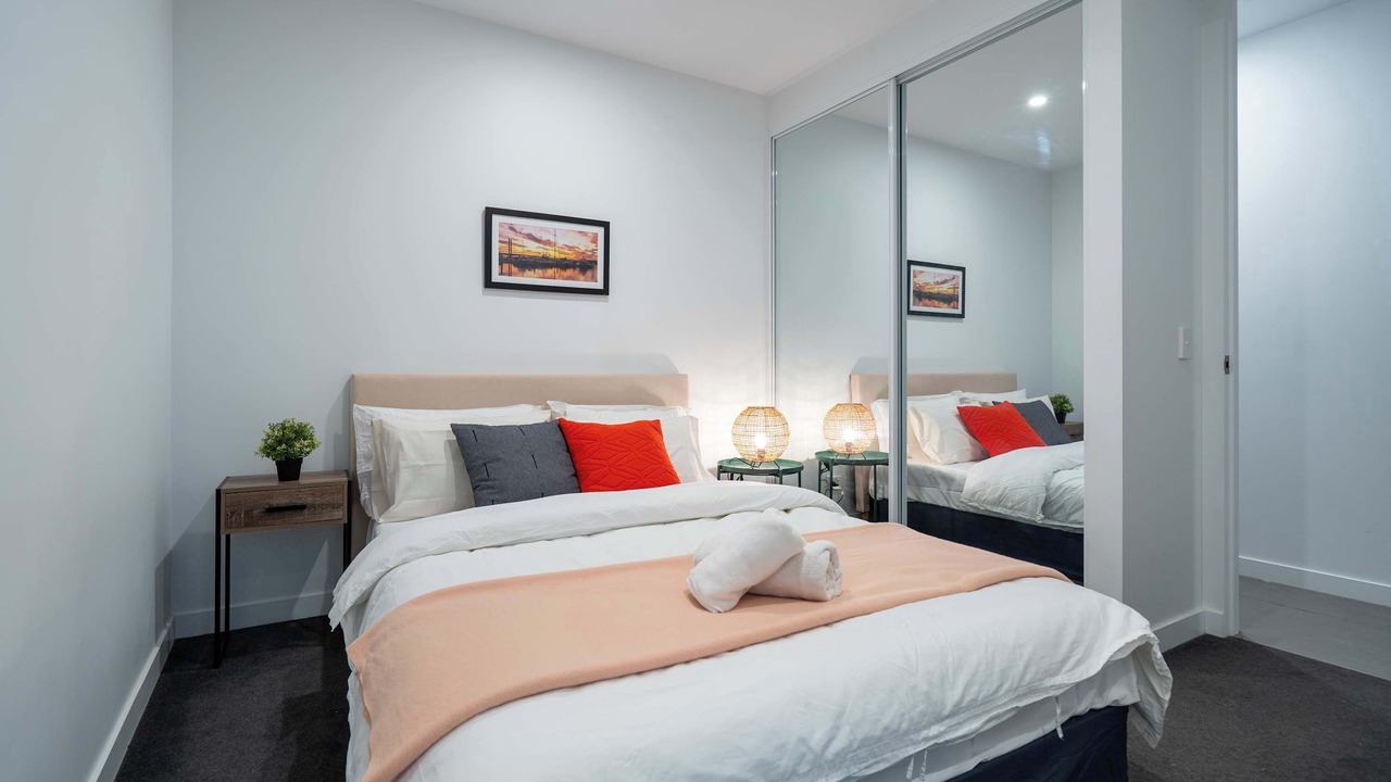 Photo of Bedroom in Hawthorn