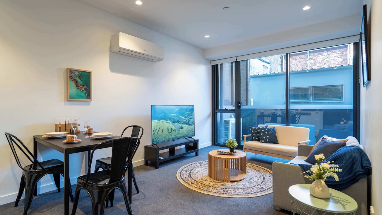 Photo of Livingroom in Hawthorn