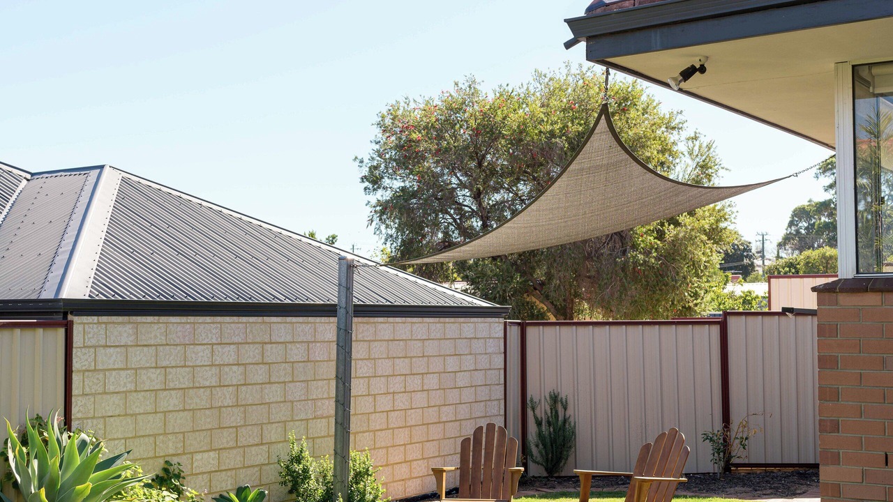 Photo of Patio Balcony in Hamilton Hill