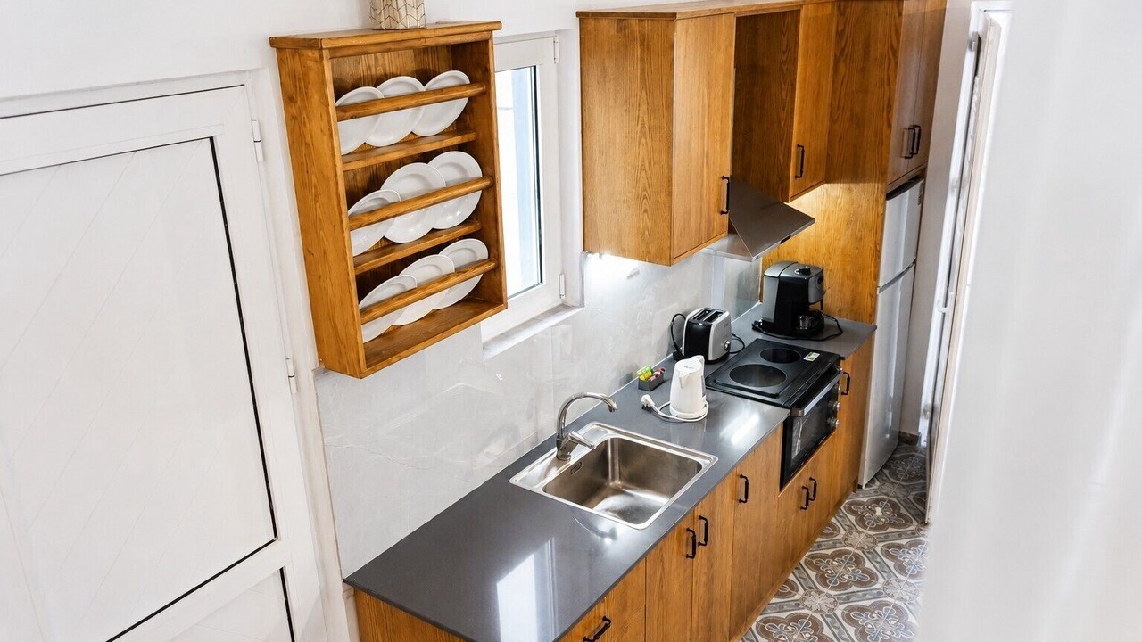 Photo of Kitchen in Kefalos