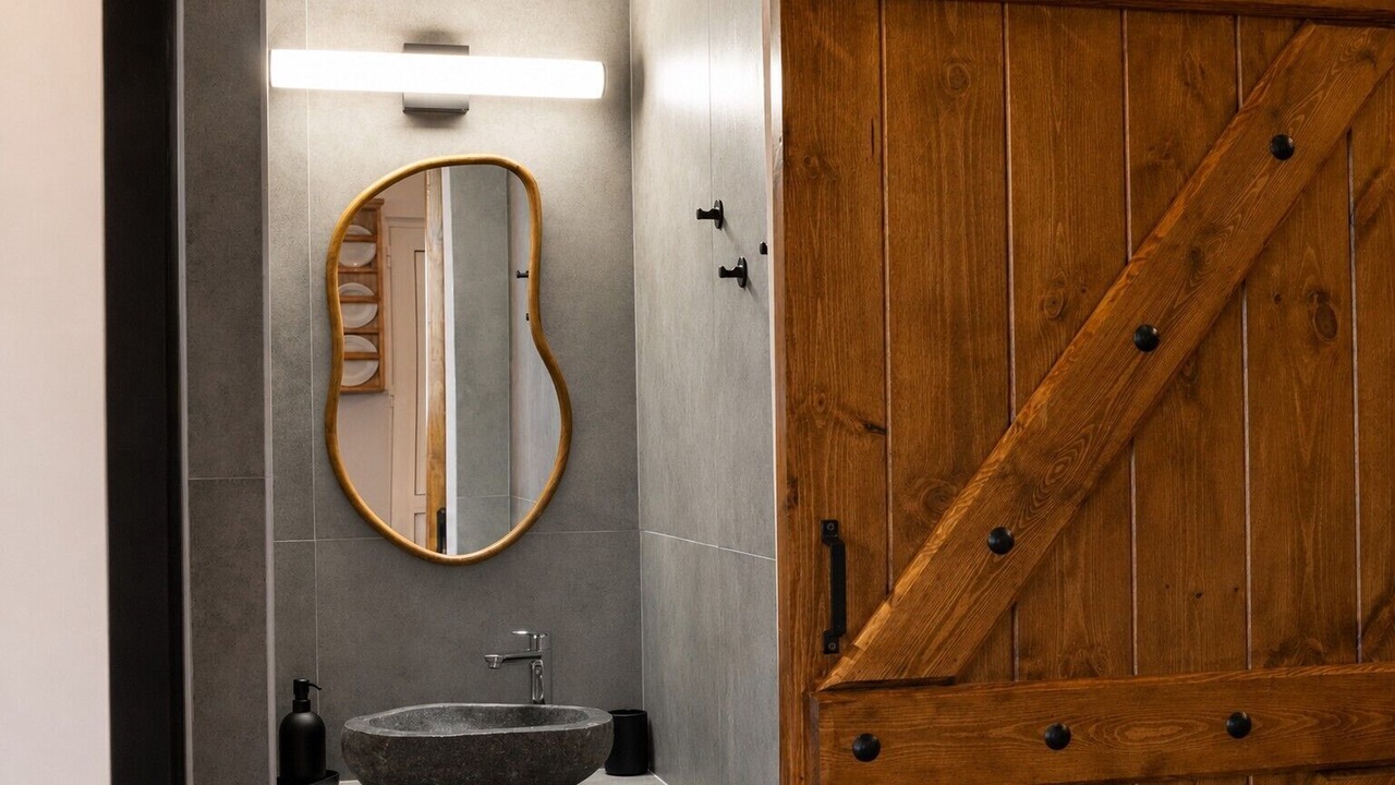 Photo of Bathroom in Kefalos
