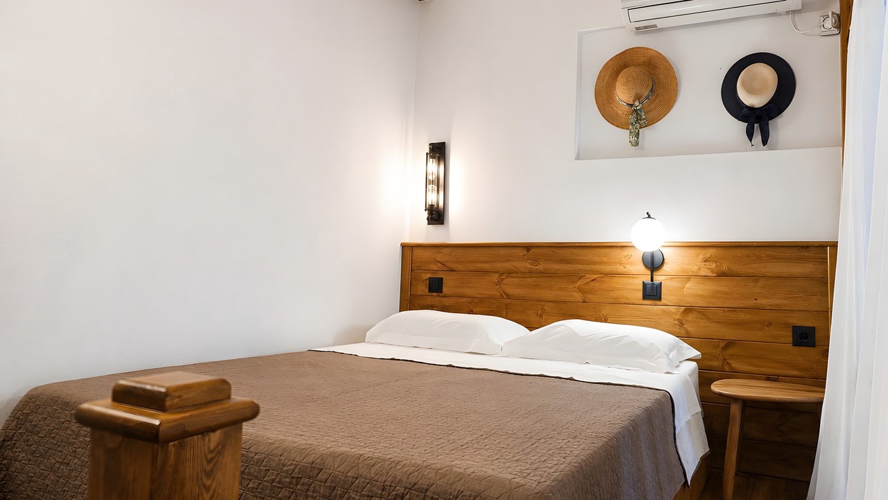 Photo of Bedroom in Kefalos