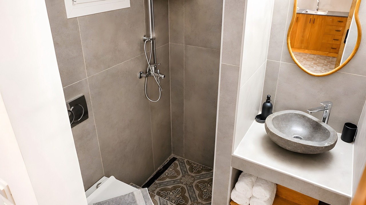 Photo of Bathroom in Kefalos