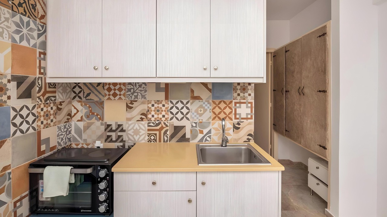 Photo of Kitchen in Kefalos