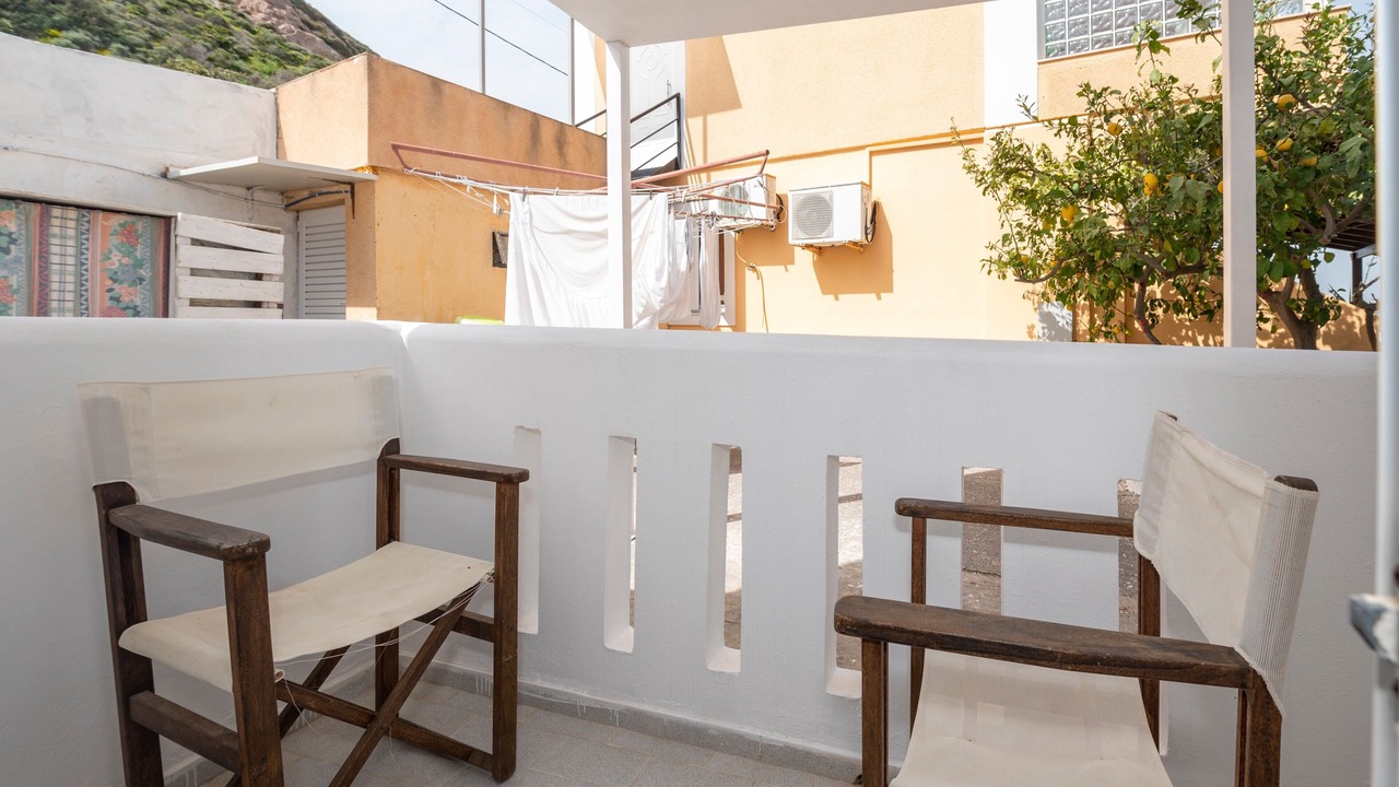 Photo of Patio Balcony in Kefalos