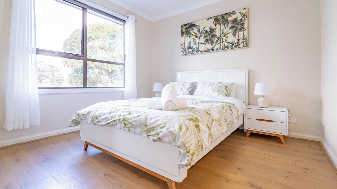 Photo of Bedroom in Heidelberg West