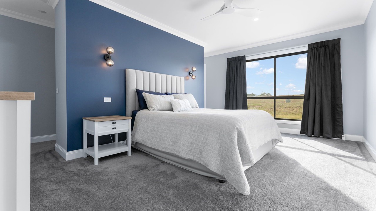 Photo of Bedroom in Laffing Waters