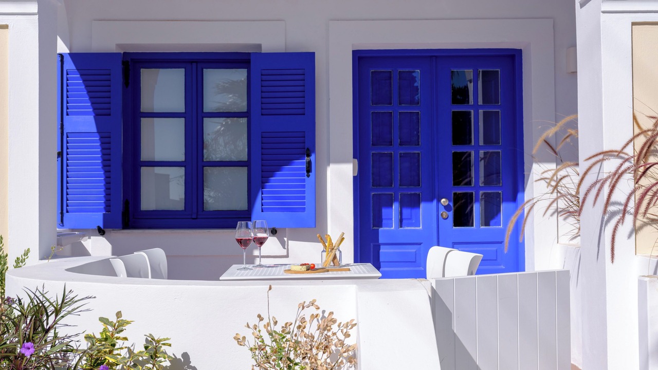 Photo of Patio Balcony in Fira