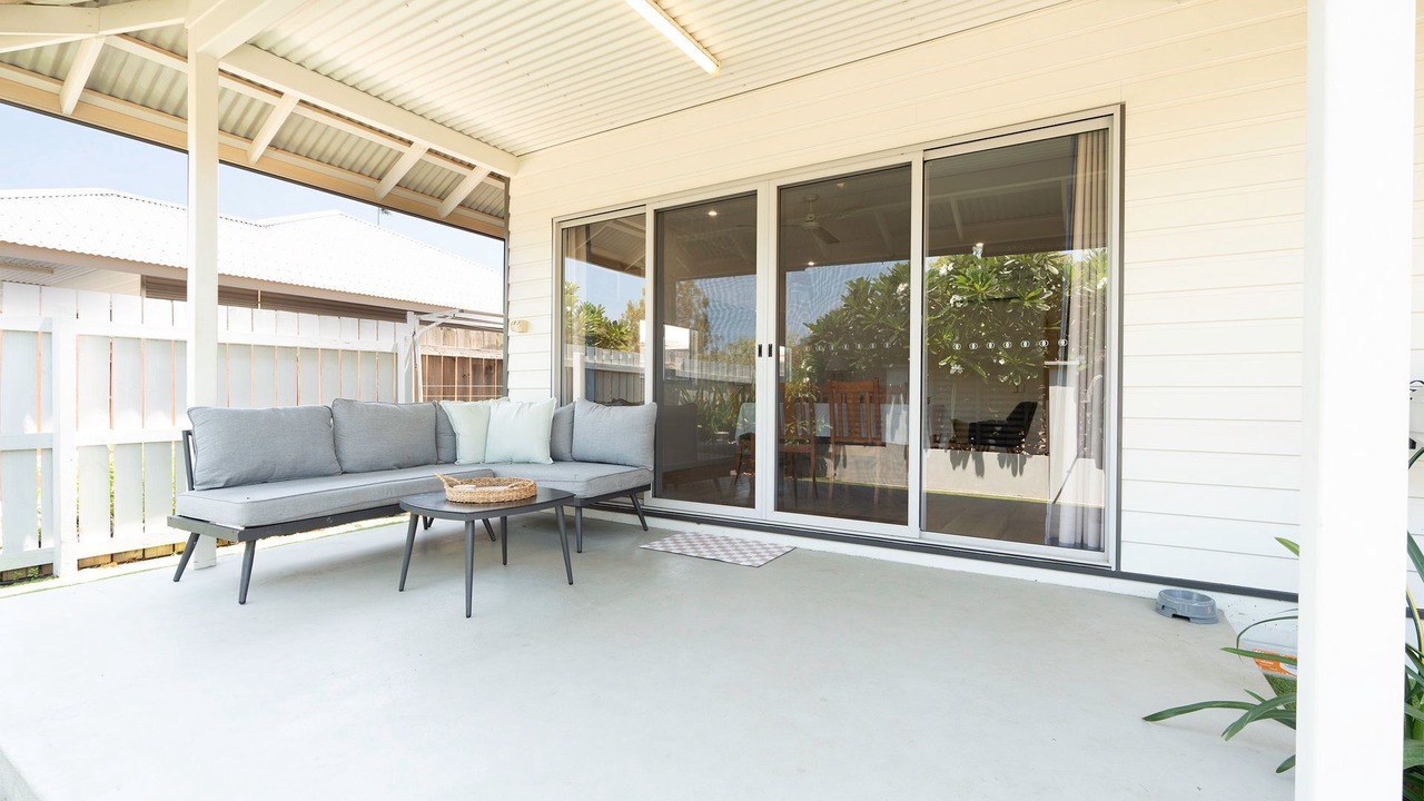 Photo of Patio Balcony in Djugun