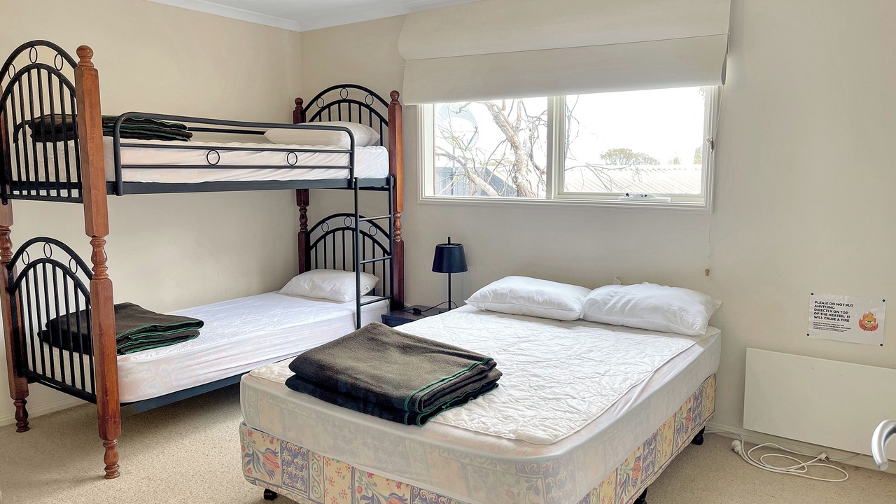 Photo of Bedroom in Mount Buller