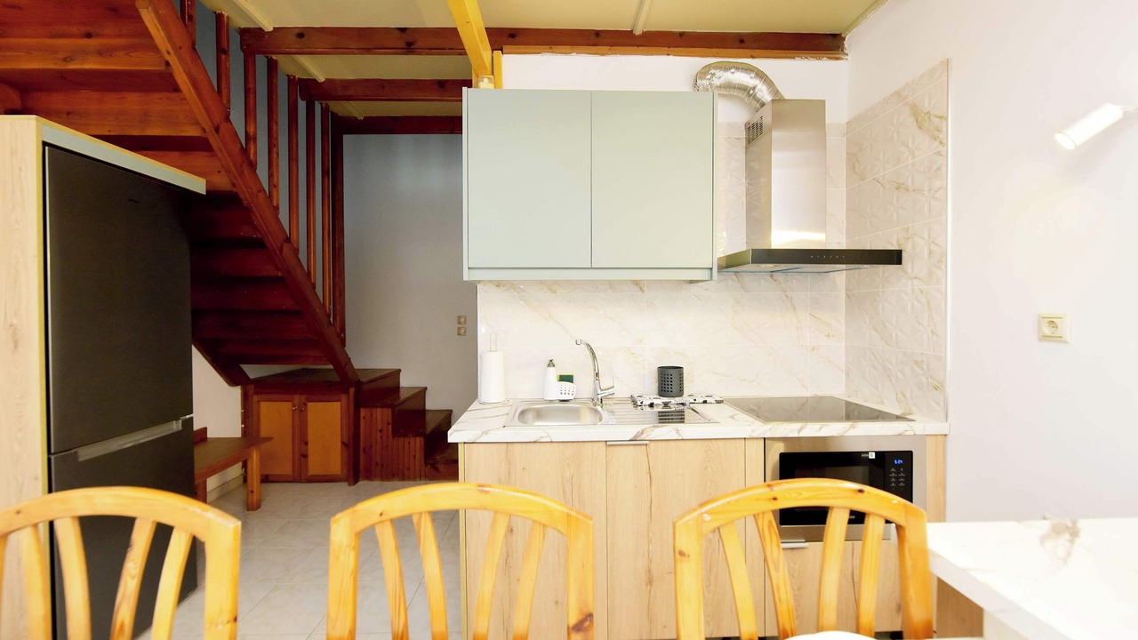 Photo of Kitchen in Filerimos