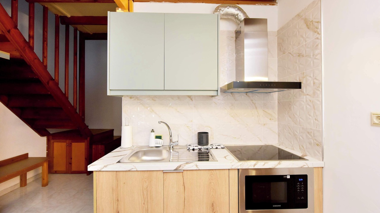 Photo of Kitchen in Filerimos