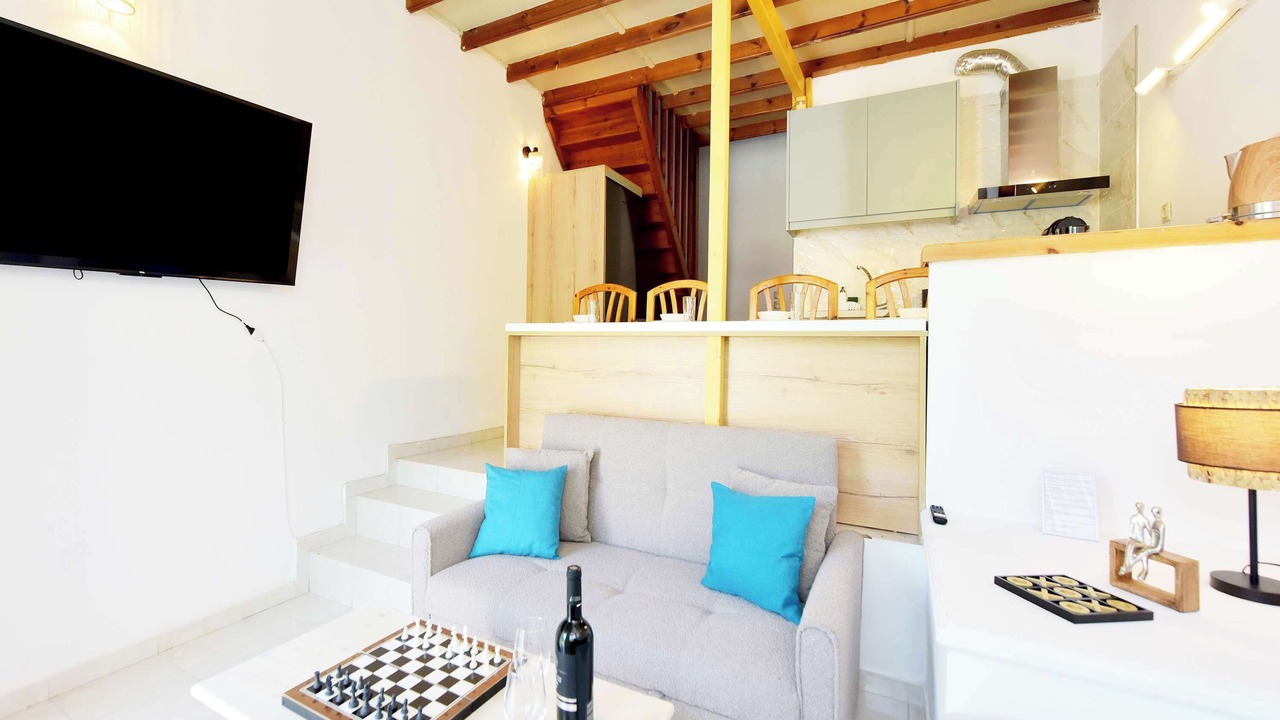 Photo of Livingroom in Filerimos