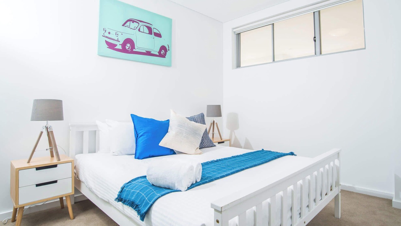 Photo of Bedroom in Epping