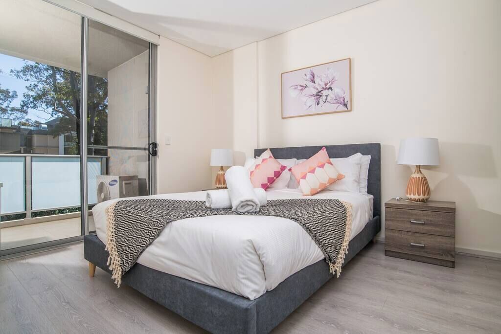 Photo of Bedroom in Turramurra