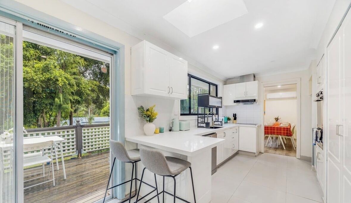 Photo of Kitchen in Castle Hill