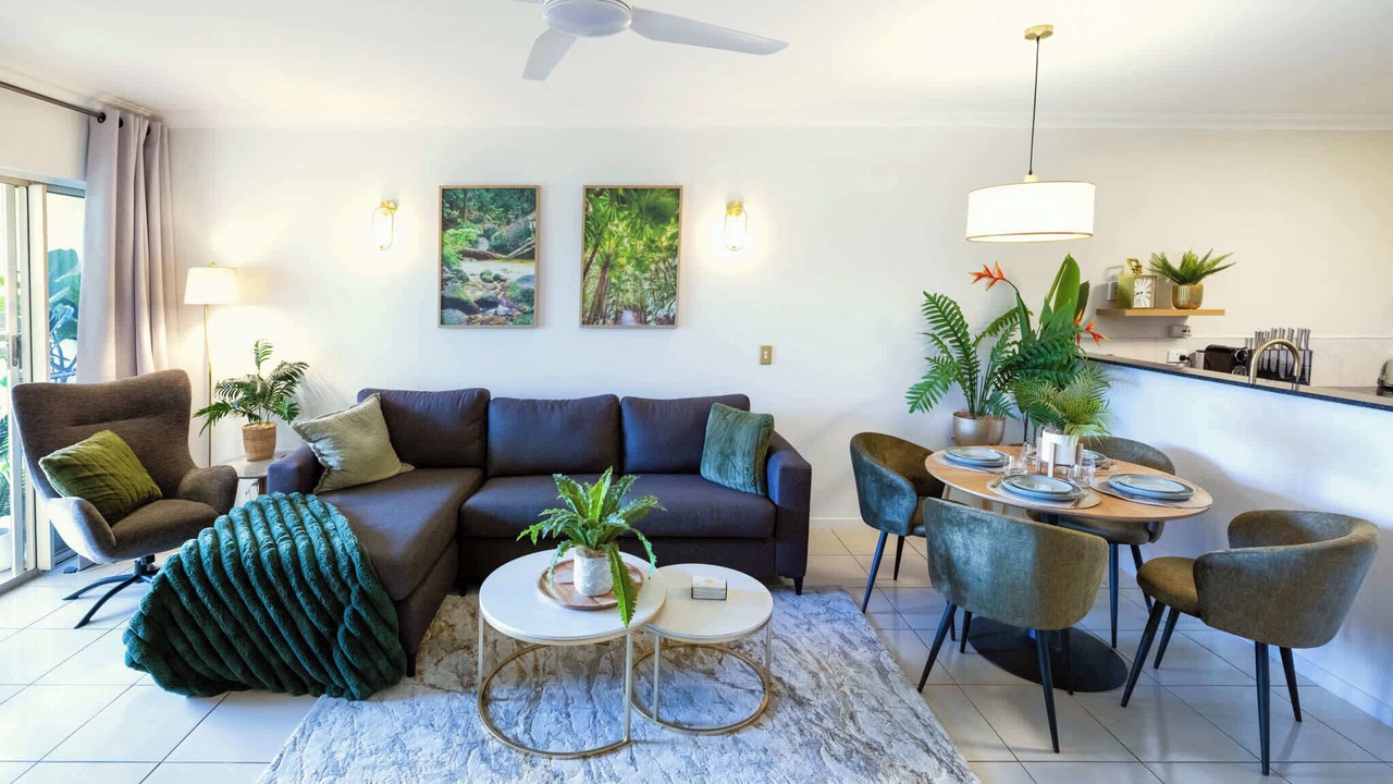 Photo of Livingroom in Westcourt